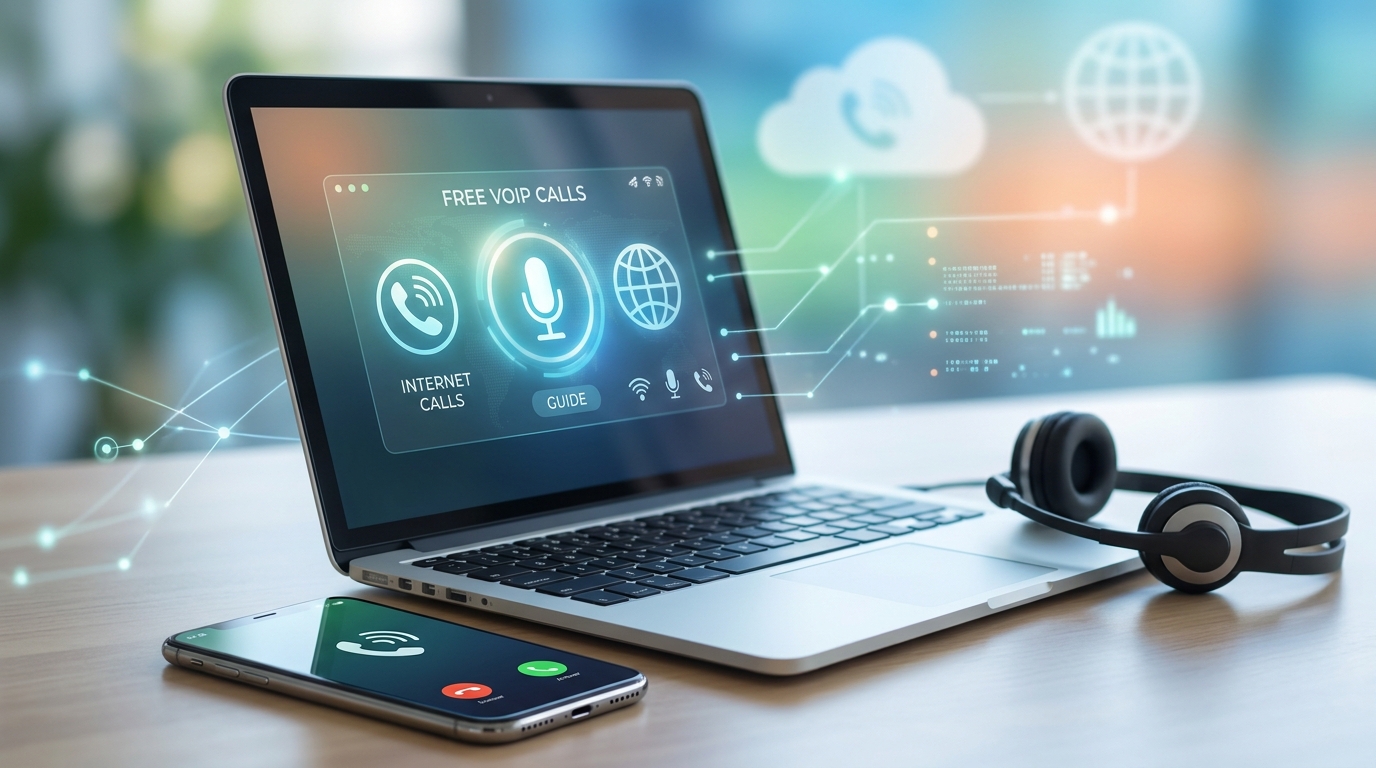 Free VoIP Phone Service Guide For Smarter Communication Growth